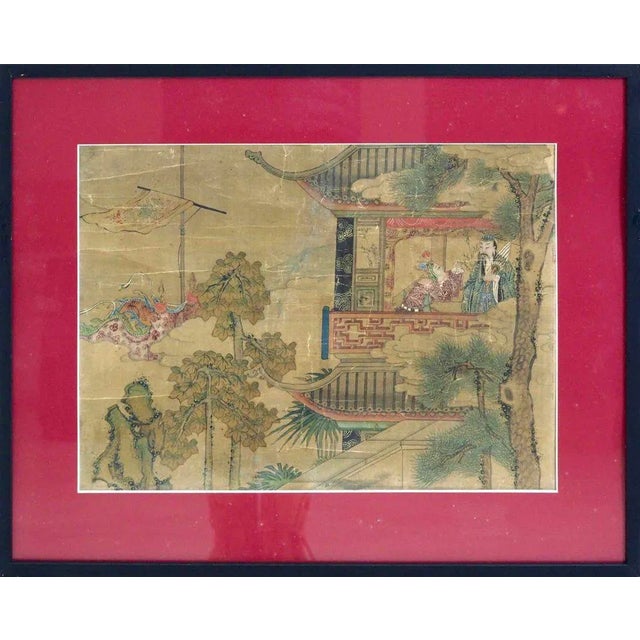 18th Century Chinese Painting For Sale