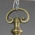 French 1940's Bronze Chandelier With Twelve Arms For Sale - Image 12 of 13