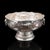 Vintage Punch Bowl, English, Silver Plate, Ice Dish, Cooler, Trophy, Art Deco For Sale - Image 4 of 12
