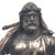 WMF Württembergische Metallwarenfabrik Antique WMF Pewter Figural Sculpture of William Tell - Germany, Circa 1900, 6" H For Sale - Image 4 of 11
