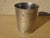 Silver-Plated Metal Cup by Ercuis For Sale - Image 3 of 14
