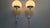 Goffredo Reggiani Mid-Century Italian Wall Lamps by Goffredo Reggiani for Reggiani, 1970, Set of 2 For Sale - Image 4 of 15