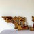 Pair of c.1920 Antique Chinese Giltwood Openwork Carved Panels – Architectural Salvage For Sale - Image 13 of 17