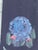 1970s 1970s Abstract Painting Moon Graden by Elia Framed For Sale - Image 5 of 5