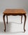19th Century French Chestnut Brown Louis XV Oak Side Table For Sale - Image 11 of 15