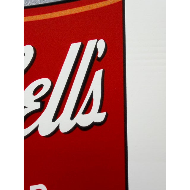 Andy Warhol (1928-1987), Campbell’s Soup I: Tomato, 1968, Copyright 2013 the Andy Warhol Foundation for the Visual Arts, Inc, Printed in the Uk For Sale - Image 9 of 12