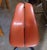 Mid-Century Modern Maurice Burke Tulip Style Pedestal Chairs - a Pair For Sale - Image 3 of 10