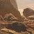 'Evening Light, Rocky Shore', Early American School Impressionist Seascape, Pacific For Sale - Image 4 of 9