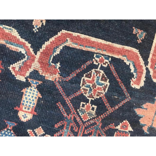 Antique Aubusson Style Mid-Eastern Rug For Sale - Image 9 of 18