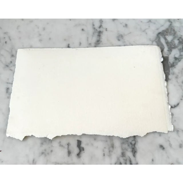 This lovely watercolor comes signed in pencil, unframed. Barbara Beck Painter Printmaker Beck’s work is inspired by artist...