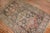 Brown Zabihi Collection Caucasian Brown Decorative Accent Size Rug For Sale - Image 8 of 9