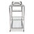 Kenneth Ludwig Chicago Graves Bar Trolley For Sale - Image 4 of 7