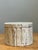 Vintage Italian Coquina Stone Box For Sale - Image 12 of 12