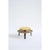 Secreto 85 coffee table, Yellow “Mitzouko” by Colé Italia Dimensions: H.32; base plate ø 85, top ø 60 cm Materials: Coach...
