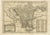 Antique Map of Turkey in Europe, 1740 For Sale