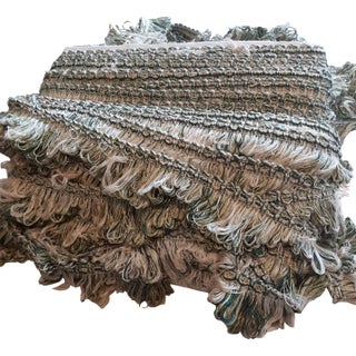 Delisting.Scalamandre-36 Yards in 1 Piece- Designe Scalloped Fringe- 36 Yards For Sale