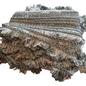 Scalamandre-36 Yards in 1 Piece- Designe Scalloped Fringe- 36 Yards