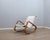 Vintage Dondolo Rocking Chair from Crassevig, 1970s For Sale - Image 14 of 14