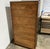 Antique Oak Barrister Bookcase With Four Glass Stacking Sections For Sale - Image 4 of 7