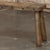 Rustic Mid-Century Brutalist Bench ~ Stool For Sale - Image 11 of 16
