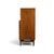 Merton Gershun for American of Martinsville Dania Vintage Mid Century Modern Highboy Dresser C. 1960s For Sale - Image 12 of 14