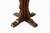 Mission Mission Solid Oak Mouse Detail End Table For Sale - Image 3 of 6