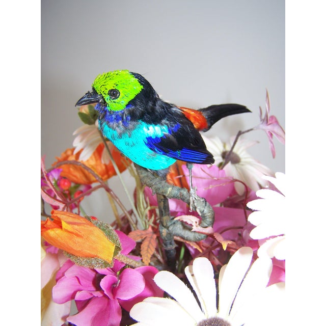 Singing Bird Planter by Bontems, Paris, 1870 For Sale - Image 3 of 11