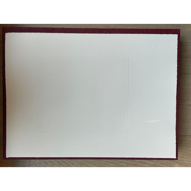 Brown Francois-Xavier Lalanne, Men and Woman, 2002, Etching For Sale - Image 8 of 9