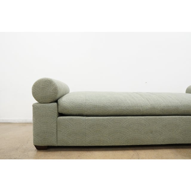 Hickory Chair Furniture Co. Kennedy Divan For Sale - Image 11 of 15