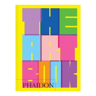 The Art Book: Mini Format For Sale