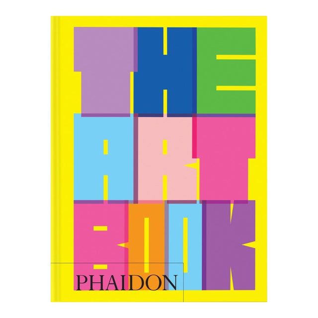 The Art Book: Mini Format For Sale