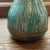 Del Campo 1960s Italian Enamel Vase For Sale - Image 10 of 11