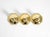 Vintage Wall Lamps by Motoko Ishii for Staff Leuchten, 1970s, Set of 3 For Sale - Image 16 of 16