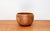 Large Wooden Bowl by Carl Auböck, in Very Good conditions. Designed 1950 to 1959 This piece has an attribution mark, I am...