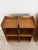 Artona Bedside Tables by Afra & Tobia Scarpa for Maxalto, Italy, 1970s, Set of 2 For Sale - Image 10 of 18