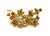 This vintage authentic brooch is from Tiffany & Co. crafted from 18k yellow gold with a polished finish. It features a...