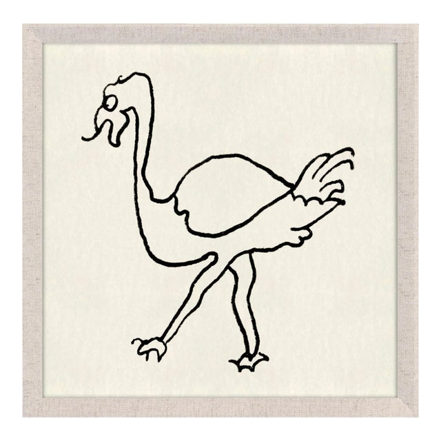 Watermerken 6, Framed Artwork For Sale