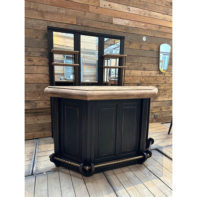 Bar with Back, Set of 2 For Sale - Image 18 of 18