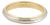 Tiffany & Co Wedding Ring Platinum 18k Yellow Gold Milgrain 3.5mm Band For Sale