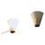 Glass Art Deco Style Wall Lights, 1980, Set of 2 For Sale - Image 7 of 7