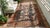 Phenomenal Navy Ground Color With Allover-Geometric Pattern Serapi Style Antique Persian Rug For Sale - Image 14 of 15