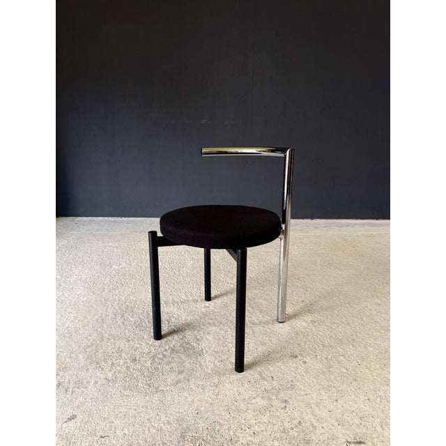 Postmodern Dining Chairs, Italy, 1980s, Set of 4 For Sale - Image 14 of 18