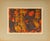 Orange Elfi Schuselka Abstraction Lithographs, 1965, 2 For Sale - Image 8 of 13