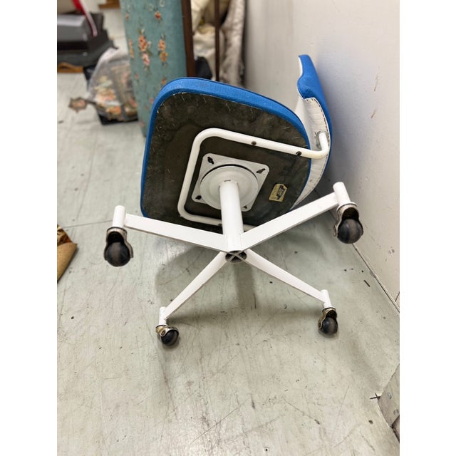 1950 Herman Miller Office Chair by Kays of Milwaukee Chairish