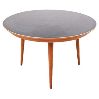 Dreirundtisch Table attributed to Max Bill, Swiss 1949 For Sale