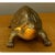 Vintage Burnished Brass Turtle For Sale - Image 12 of 12