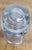 Traditional Vintage Whitall Tatum No. 2 Clear Glass Insulator For Sale - Image 3 of 9