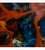 Abstract Willy Mucha, Large Polish French Abstract Expressionist Oil Painting Willy Mucha, Ecole Paris, 1963 For Sale - Image 3 of 15