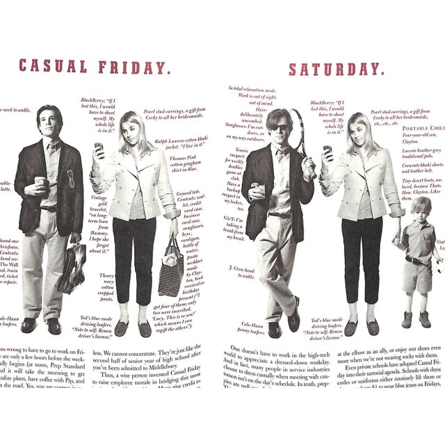 "True Prep" 2010 Birnbach, Lisa (Inscribed) For Sale - Image 15 of 18