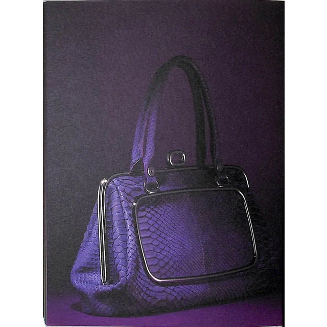 White Roger Vivier Paris: Collection Automne-Hiver Fall-Winter 2008-2009 For Sale - Image 8 of 10